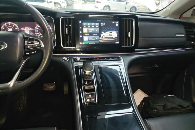 Used GAC Trumpchi M8 2021 Lingxiu Series 390T Ultimate Edition