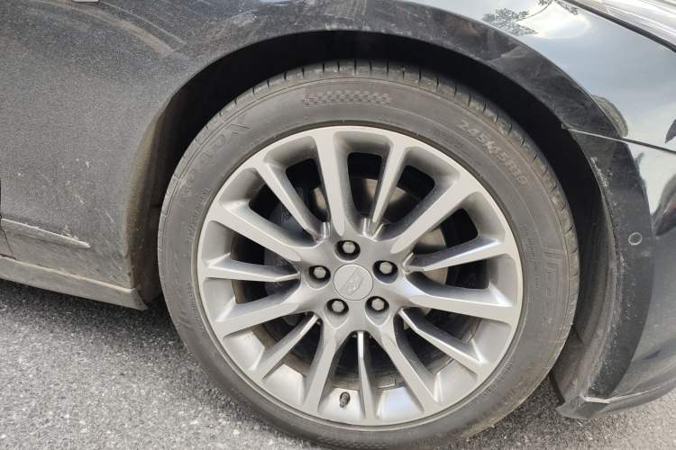 Used Cadillac CT6 2022 28T Prestige Edition
