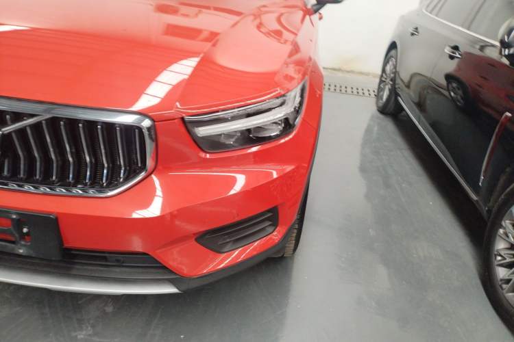 Used Volvo XC40 2020 T3 Smart & Stylish Edition