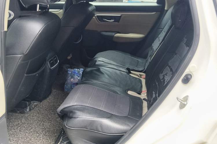 Used Honda CR-V 2019 240TURBO CVT 2WD Comfort Version China V
