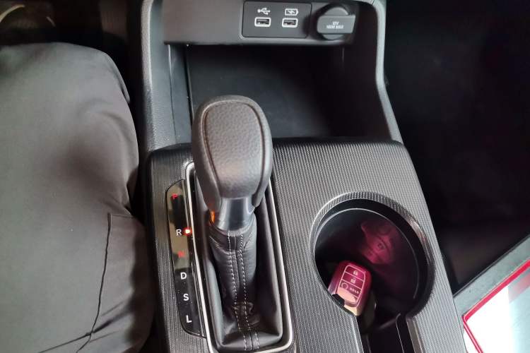 Used Honda Civic 2022 240TURBO CVT Dynamic Edition