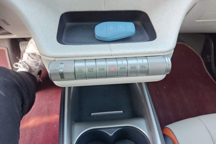 Used BYD Dolphin 2021 405 km Fashion Edition