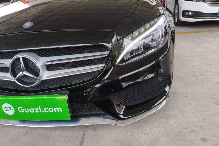 Used Mercedes-Benz C-Class 2015 C 200 L Sport Edition
