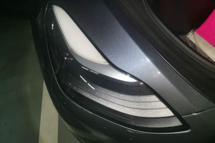 Used Tesla Model Y 2021 Performance High-Performance All-Wheel-Drive Version