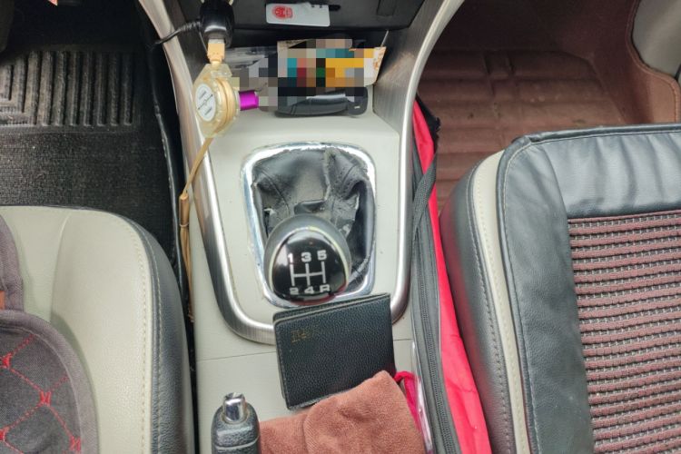 Used FORTHING S500 2016 1.5L Manual Comfort Model