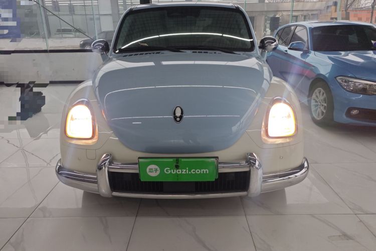 Used ORA Ballet Cat 2022 401 km Nutcracker Edition