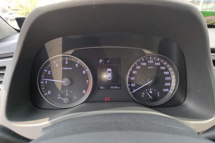 Used Hyundai Elantra (6th Generation / Lingdong) 2018 1.6L Automatic 15th Anniversary Special Edition
