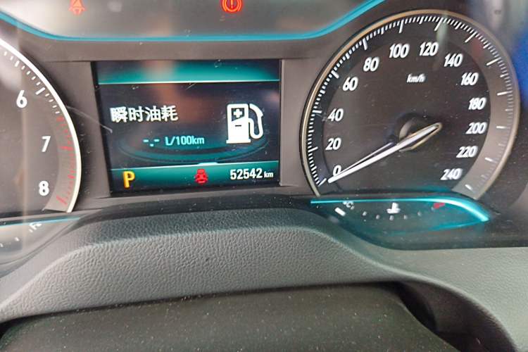 Used Buick GT 2019 18T Automatic Connected Elite Model China VI Standard