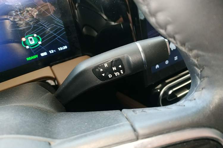 Used Leapmotor C11 2023 Pure Electric 500 Comfort Edition
