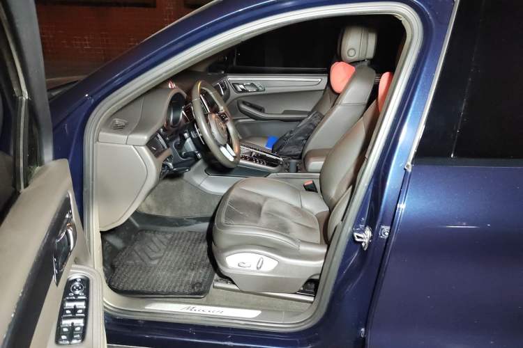 Used Porsche Macan 2016 Macan 2.0T