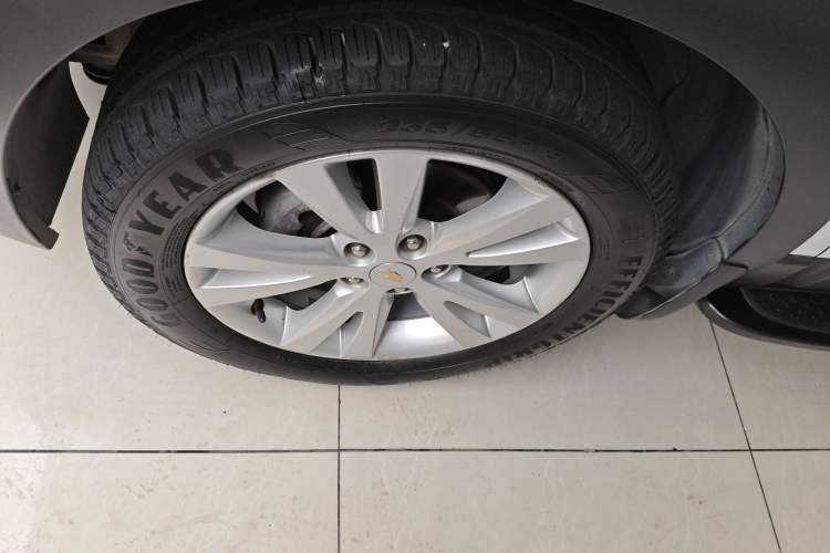 Used Chevrolet Captiva 2014 2.4L 4x4 Flagship Edition 7 Seats