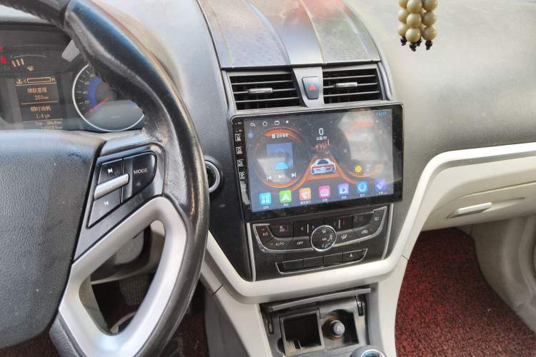 Used Geely Auto Emgrand 2014 Sedan 1.5L Manual Elite Model