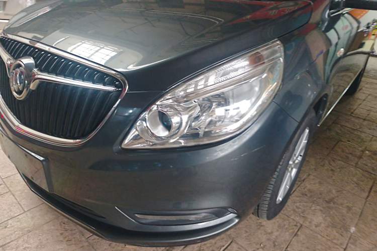 Used Buick GL8 2018 28T Luxury Model China VI Standard
