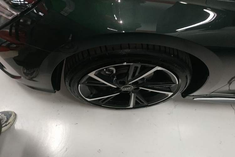 Used Audi A3 2024 Sportback 35 TFSI Fashionable Sports Model
