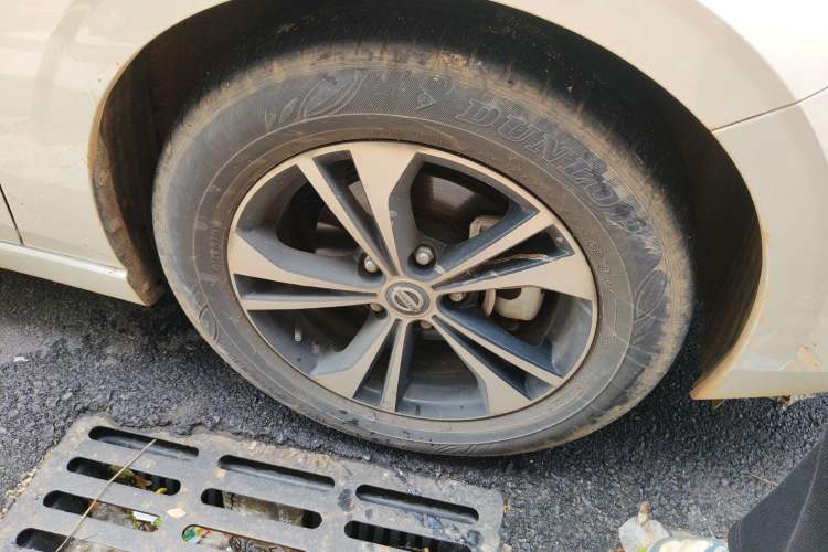 Used Nissan Sylphy 2022 1.6L XL CVT Enjoyment Edition Right Front Wheel Hub