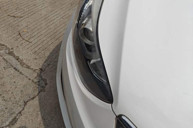 Used Hyundai Elantra (5th Generation / Langdong) 2016 1.6L Manual Luxury Model