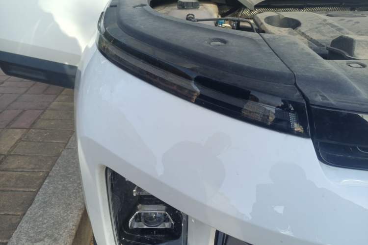 Used Geely Auto icon 2023 1.5TD Chocolate Smoothie Edition
