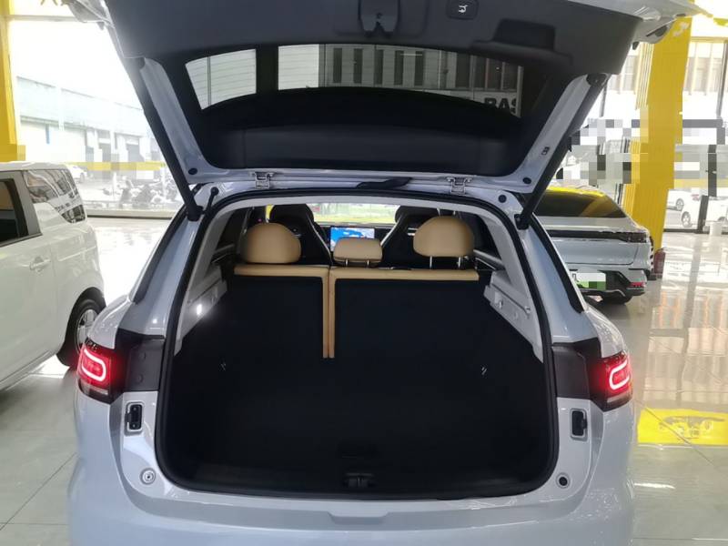 Used Leapmotor C11 2024 Range-Extended 300 Luxury Edition — 18