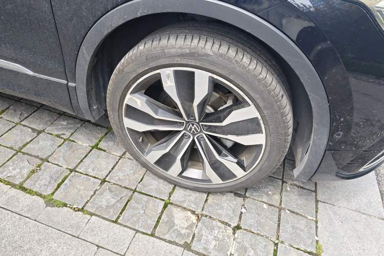 Used Volkswagen Tiguan X 2021 330TSI Two-Wheel-Drive Prestige Flagship Edition
