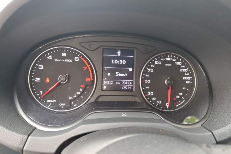 Used Audi A3 2020 Sportback 35 TFSI Fashion Edition China VI Emission Standard
