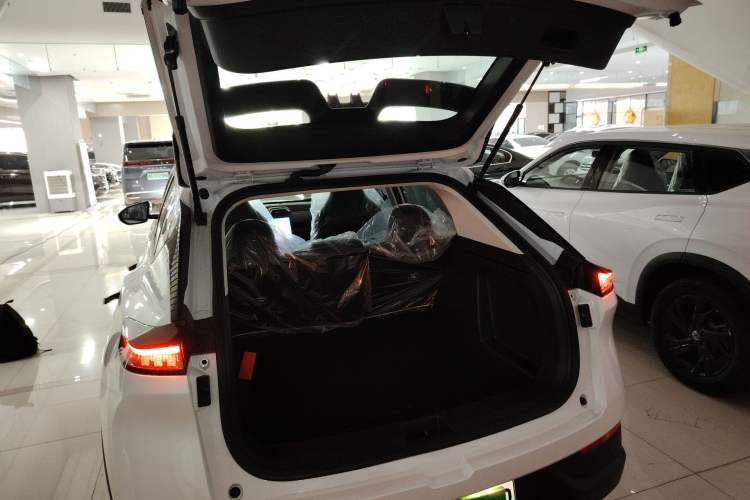 Used Dongfeng Aeolus SKY EV01 2025 530 km AIR Elite Edition
