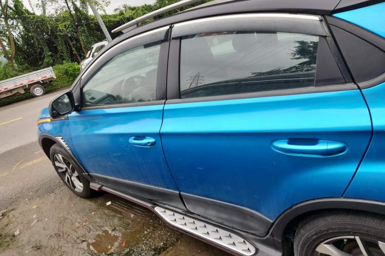 Used Luxgen U5 SUV 2017 1.6L CVT Jazz Edition