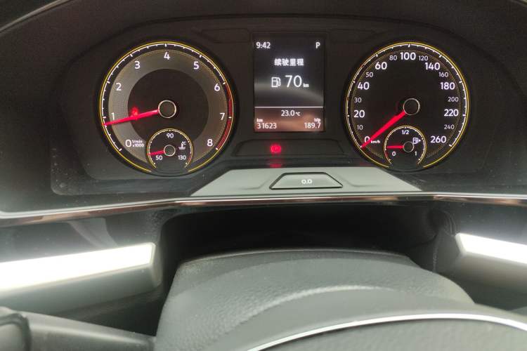 Used Volkswagen Lavida 2019 280TSI DSG Comfort Edition China VI standard