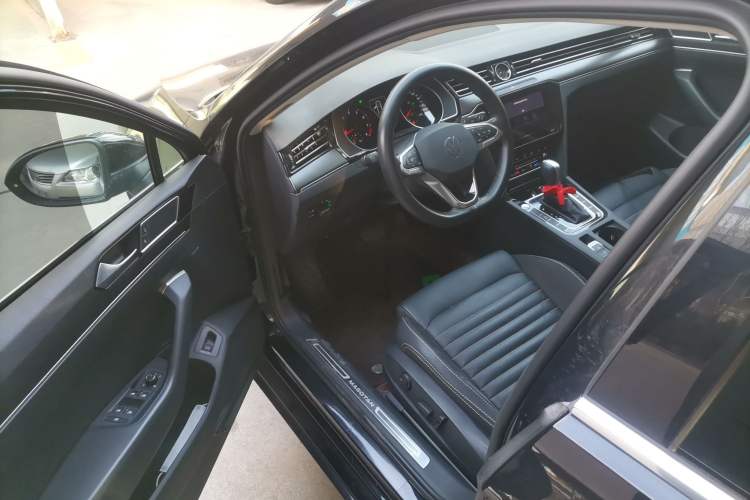 Used Volkswagen Magotan 2020 330TSI DSG Leading Model