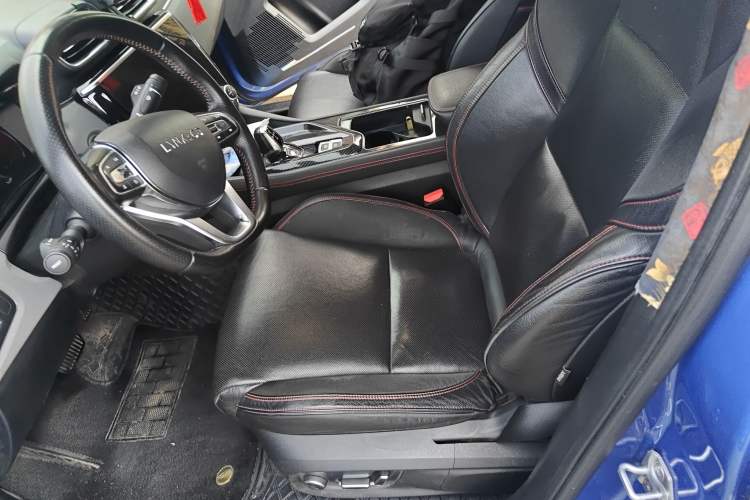 Used Lynk & Co 02 2018 1.5T DCT Two-Wheel Drive Pro Version China V Emission Standard