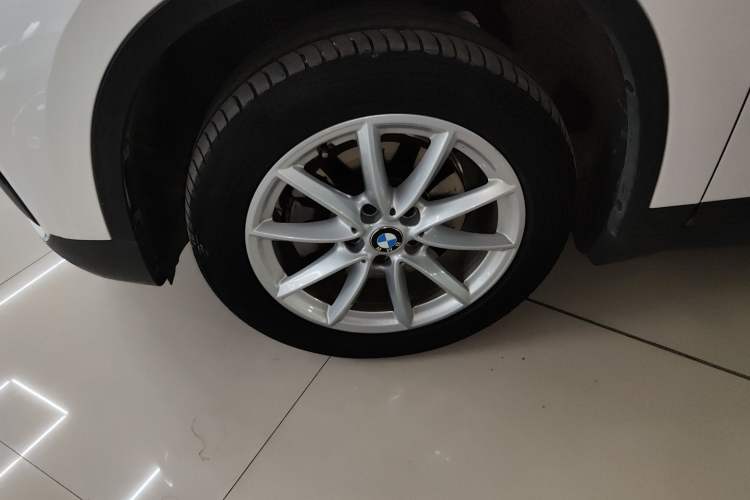 Used BMW X1 2019 sDrive18Li Fashion Model
