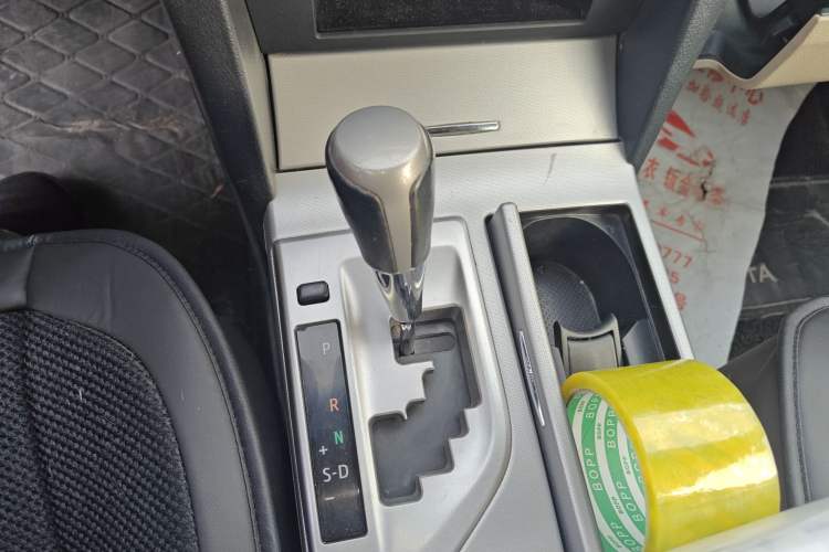 Used Toyota Camry 2012 Junrui 2.5S Activa Edition
