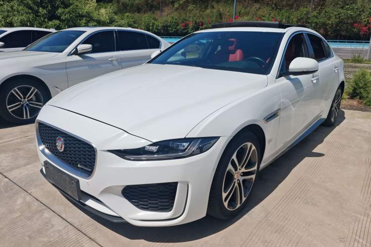 Used Jaguar XEL 2020 2.0T 200 PS R-DYNAMIC S Advanced Sport Edition