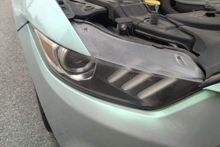 Used Ford Mustang 2017 2.3T Performance Edition