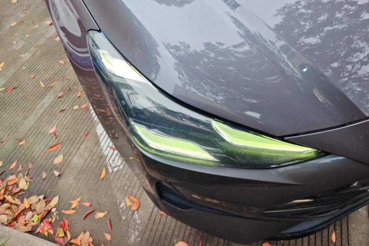 Used MG ONE 2022 α-Smart Sports Series 1.5T Advanced Edition Right Front Headlight