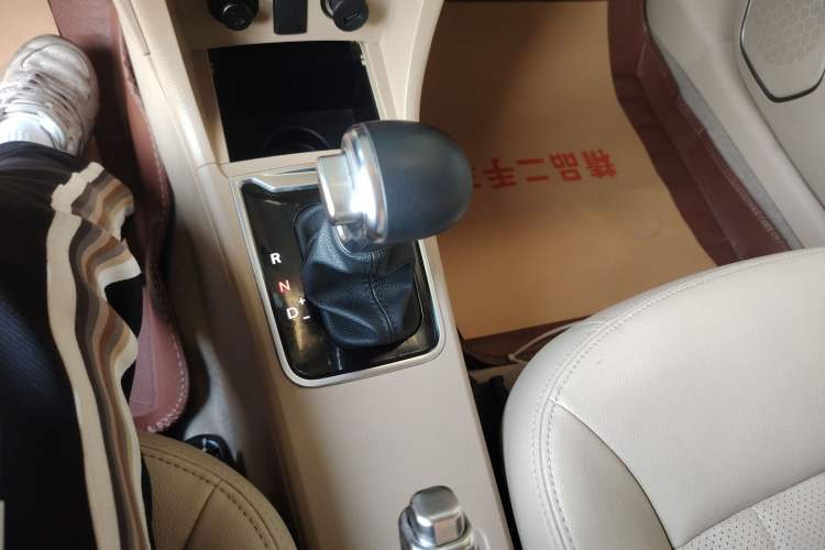 Used Great Wall C30 2016 1.5L AMT Luxury Model