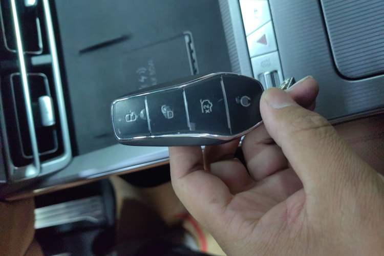 Used BYD Han L 2025 DM-p Four-Wheel-Drive LiDAR Flagship Model