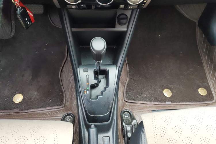 Used Toyota YARiS L Zhi Xuan 2022 X-Trail 1.5L CVT Leading PLUS Edition