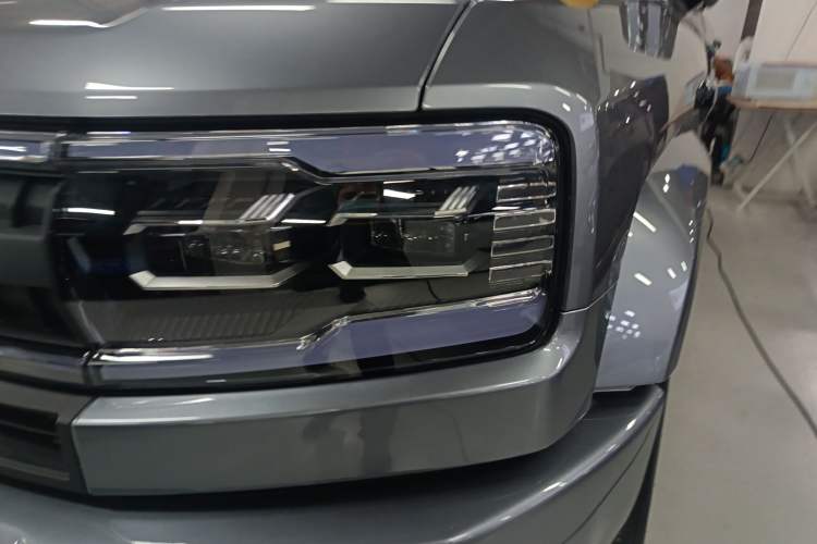 Used Formula Leopard Leopard 5 2025 TianShen Intelligent Driving Ultra Edition
