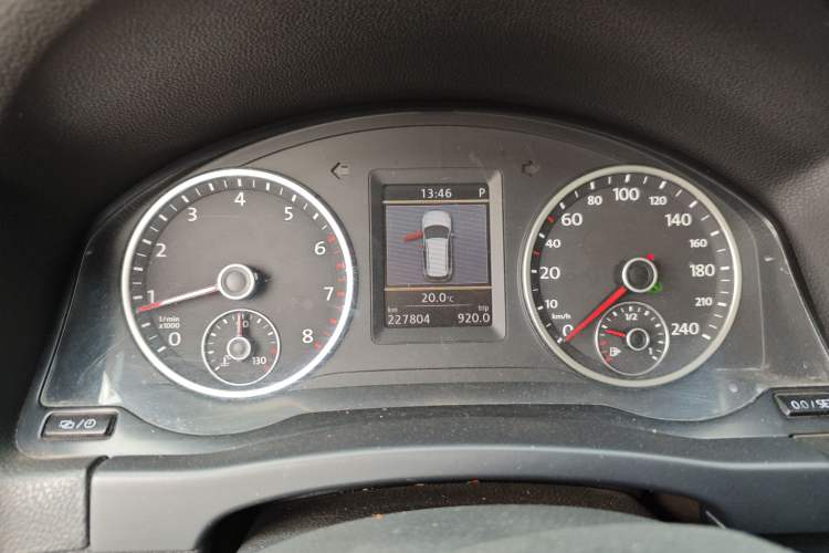 Used Volkswagen Tiguan 2013 1.8TSI Automatic Two-Wheel Drive Luxury Model