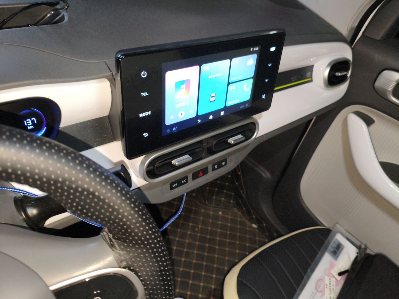 Geely Galaxy Panda 2025 210 km – Yuanqi Bear — снимка 13