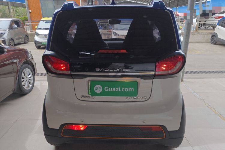 Used Baojun E100 2019 250KM Smart Drive Edition Rear