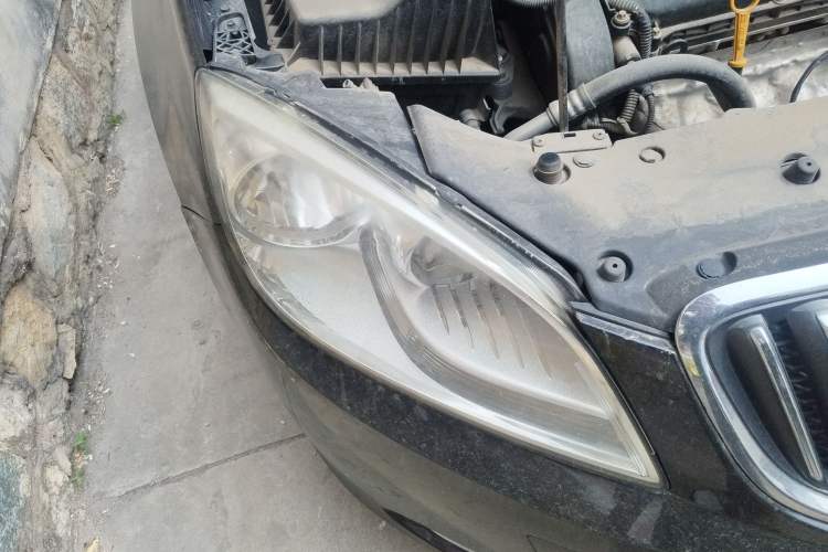 Used Buick GT 2013 GT 1.6L Manual Entry-Level Model
