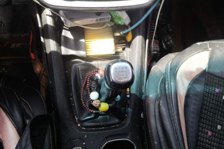 Used Wuling Hongguang S3 2018 1.5L Manual Luxury Model China V Standard