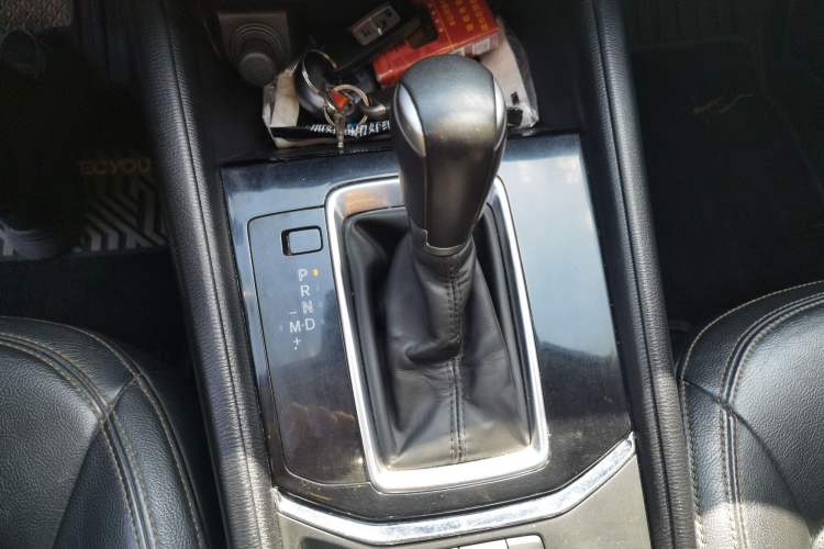 Used Mazda CX-5 2017 2.0L Automatic 2WD Smart Enjoyment Version China V Standard