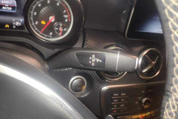 Used Mercedes-Benz A-Class 2017 Revised Version A 200 Fashion Edition