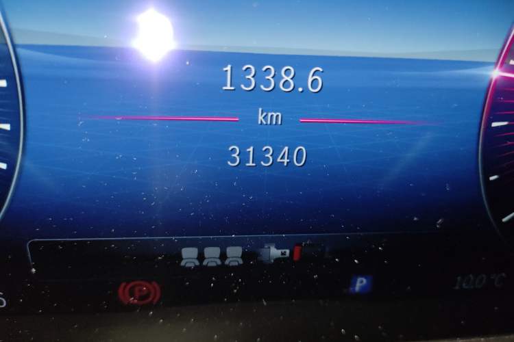 Used Mercedes-Benz C-Class 2022 Restyled C 260 L Sport Edition
