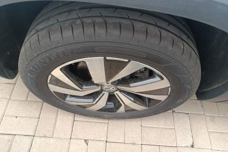 Used Volkswagen Tayron 2020 330TSI Two-Wheel Drive Luxury Smart Connectivity Version Exterior 5