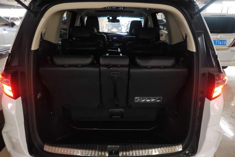 Used Honda Odyssey 2019 2.0L Rui·Zhi Zhen Edition
