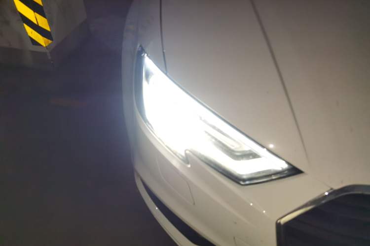 Used Audi A3 2018 30th Anniversary Edition Limousine 35 TFSI Ambition Model