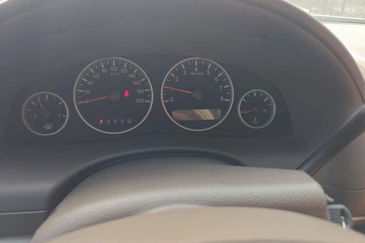 Used Buick GL8 2014 2.4L Classic Edition
